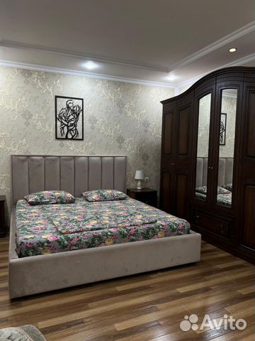 

1-к. квартира, 55 м², 1 кровать