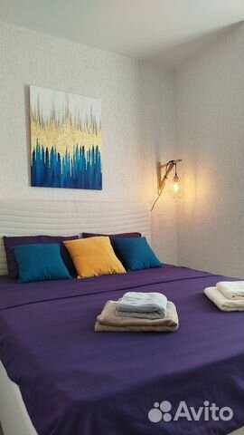 

2-к. квартира, 45 м², 4 кровати