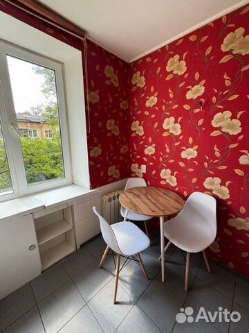 

2-к. квартира, 42 м², 2 кровати