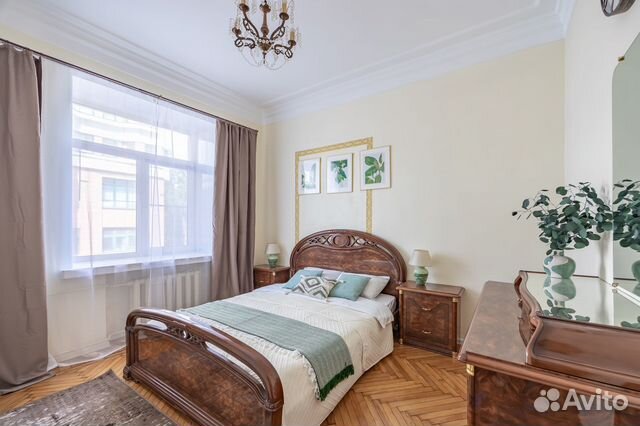 

2-к. квартира, 52,3 м², 2 кровати