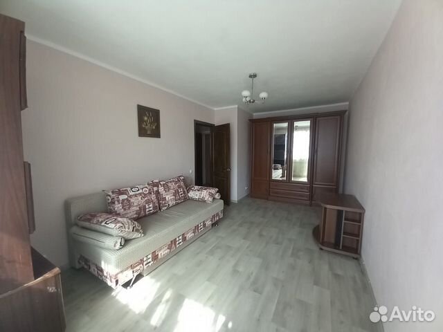 

1-к. квартира, 31 м², 1 кровать