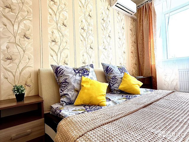 

2-к. квартира, 65 м², 4 кровати