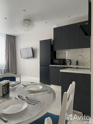 

2-к. квартира, 51 м², 2 кровати