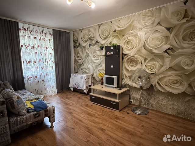 

1-к. квартира, 29,5 м², 1 кровать