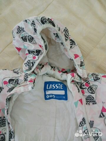 Верхняя одежда Lassie