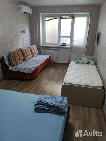

1-к. квартира, 29,9 м², 3 кровати
