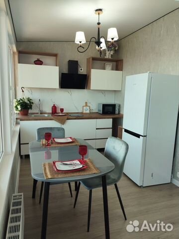 

3-к. квартира, 45 м², 3 кровати
