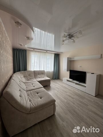 

2-к. квартира, 60 м², 2 кровати
