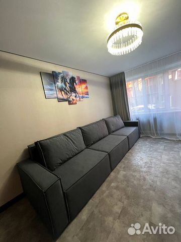

1-к. квартира, 33 м², 1 кровать