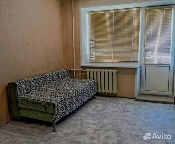 

1-к. квартира, 35 м², 2 кровати