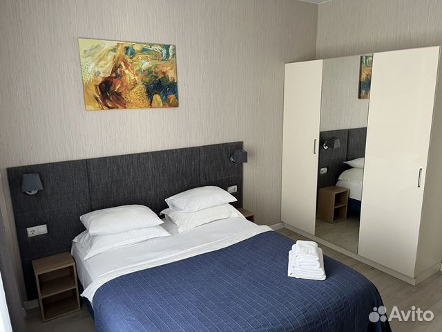 

2-к. квартира, 54 м², 3 кровати