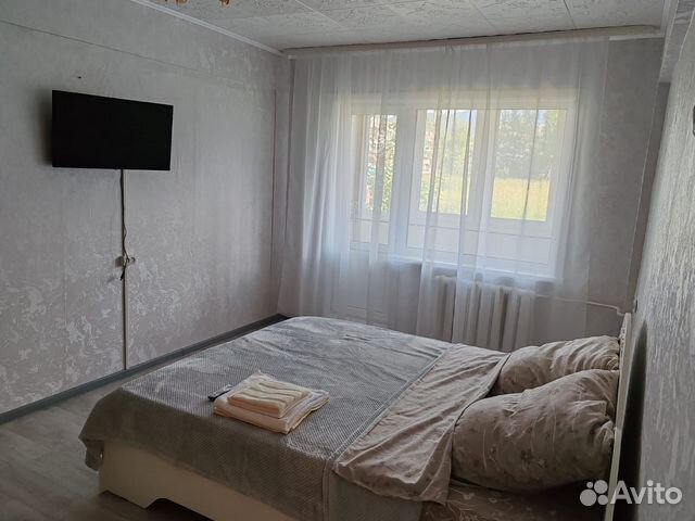 

1-к. квартира, 33 м², 2 кровати