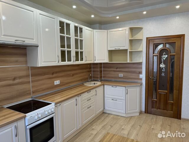 

3-к. квартира, 66 м², 3 кровати