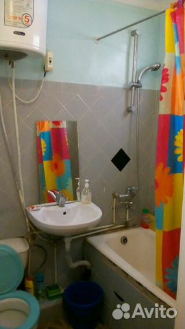 1-к квартира, 30 м², 3/5 эт.