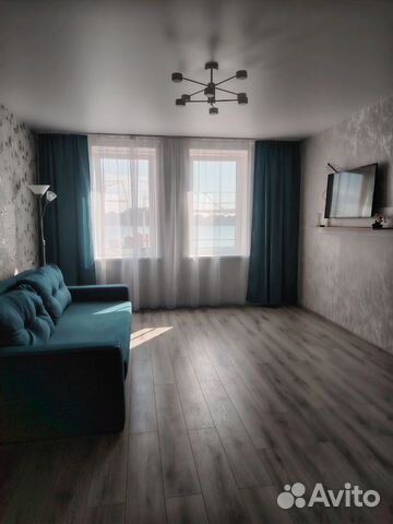 

2-к. квартира, 50 м², 3 кровати