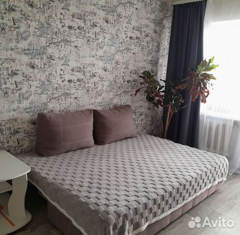 

2-к. квартира, 58,6 м², 2 кровати