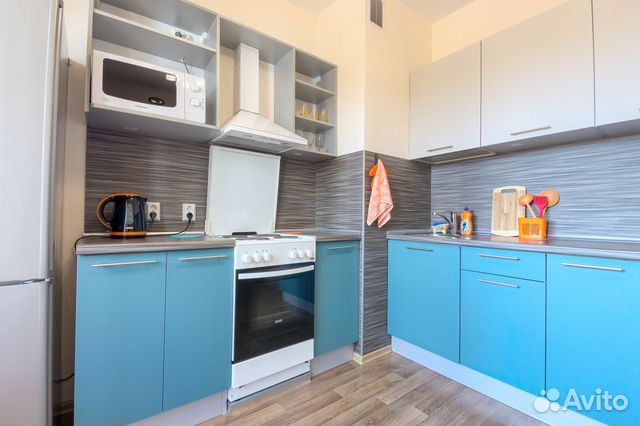 1-к квартира, 38 м², 2/25 эт.