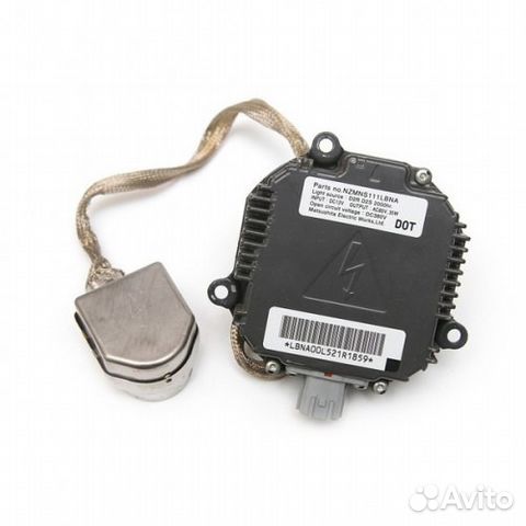 Блок Розжига Ниссан Рено Мазда сх7 Матсушита Хонда