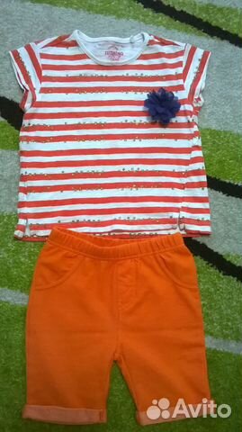 Комплект для девочки