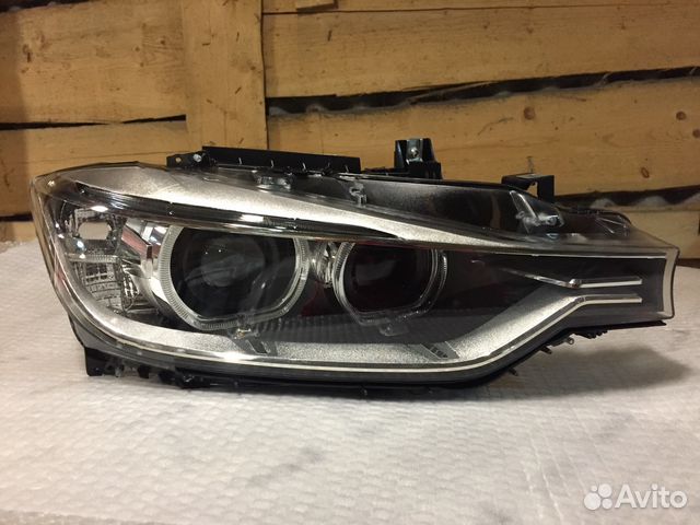 Фара Правая Bmw 3 F30 F31 Бмв 3 Ф30 Ф31 Дорест