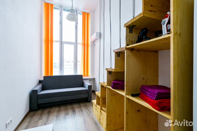 1-к квартира, 30 м², 4/4 эт. 1-к квартира, 30 м², 4/4 эт.