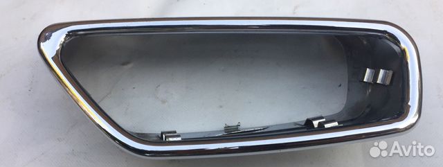 Насадка на выпуск трубы BMW 5 G 30/G 31 R 8631959