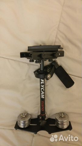 Стедикам Flycam Nano для dslr и видокакамер