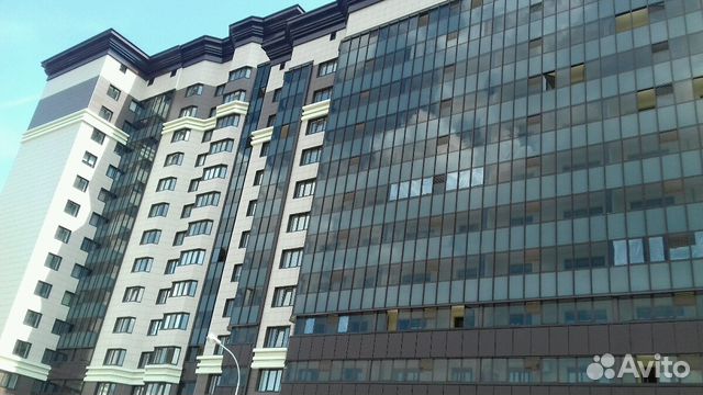 2-к квартира, 63 м², 14/25 эт.