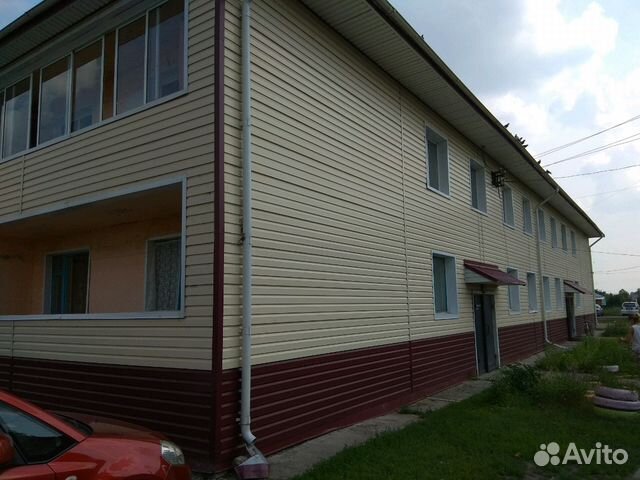 3-к квартира, 59 м², 2/2 эт.