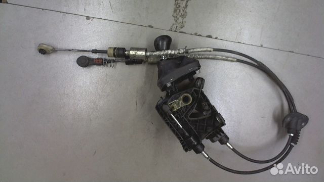 Кулиса КПП - Ford Focus II Sedan, 1,6 л, 2006 года другое DRIVE2