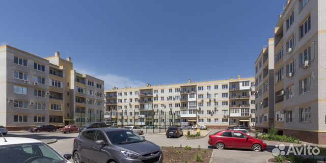 1-к квартира, 40 м², 4/5 эт.