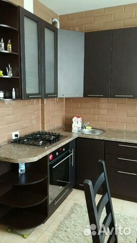 1-к квартира, 40 м², 5/5 эт.