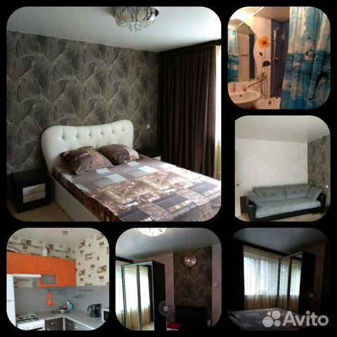 1-к квартира, 30 м², 4/9 эт.