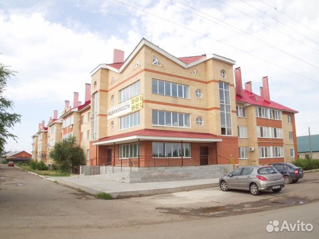 Сдается торгово офисное помещение