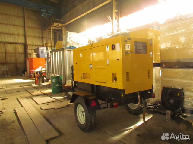 Diesel generator 30 kW 89220231890 buy 2