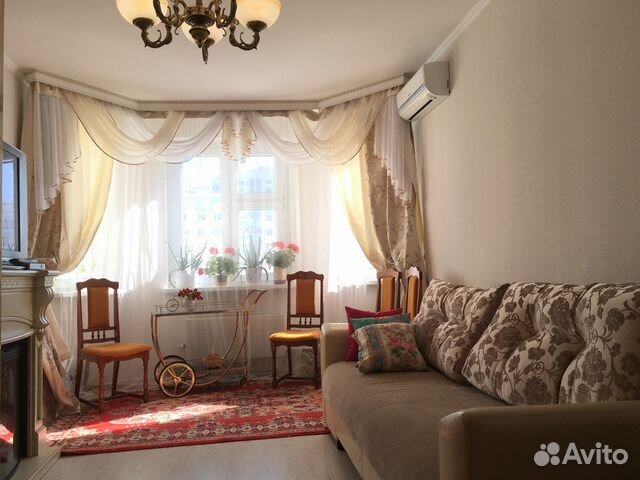 2-к квартира, 65 м², 14/25 эт.