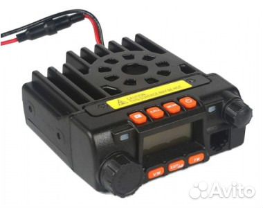 Радиостанция kenwood TM-710