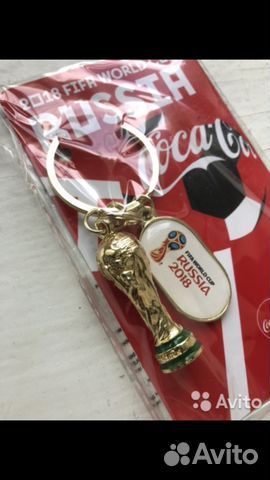 Кубок fifa 2018