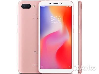 Xiaomi Redmi 6 6A 2/16 3/32 Gb