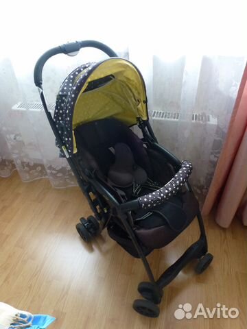 Детская коляска Aprica Caroon
