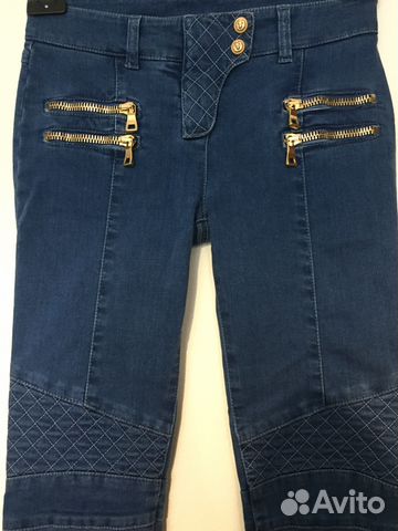 Джинсы Balmain