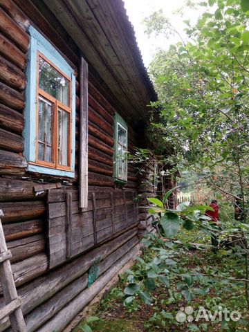 Дом 53 м² на участке 32 сот. Дом 53 м² на участке 32 сот.