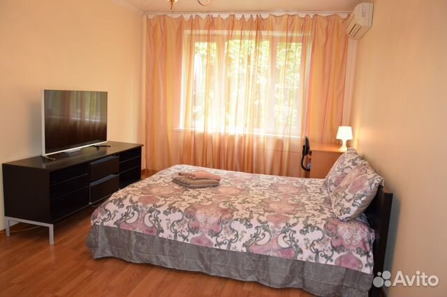 

1-к. квартира, 33 м², 1 кровать