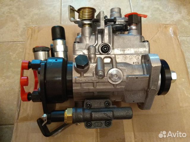 Тнвд JCB 3CX 17/910000 Perkins UFK4F229 8923A090G Тнвд JCB 3CX 17/910000 Perkins UFK4F229 8923A090G