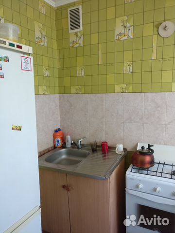 1-к квартира, 40 м², 4/5 эт.