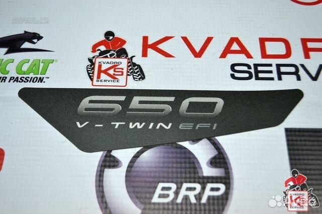 Наклейка на крышку вариатора BRP Can-Am 704902234