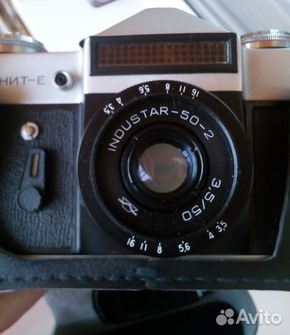Фотоаппараты