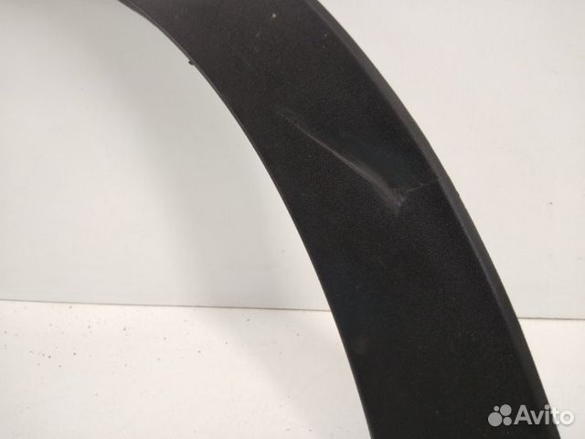 Расширитель крыла передний правый Hyundai Santa Fe Расширитель крыла передний правый Hyundai Santa Fe