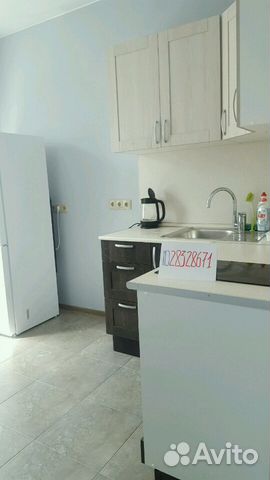 1-к квартира, 43 м², 17/25 эт.