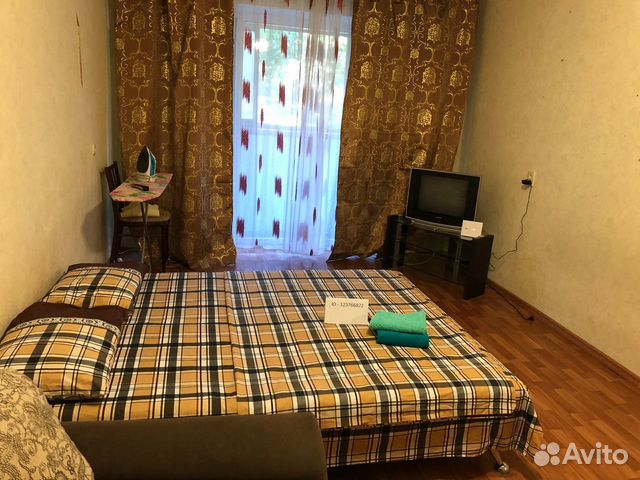 1-к квартира, 38 м², 2/9 эт. 1-к квартира, 38 м², 2/9 эт.